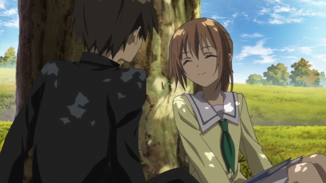 Bungaku Shoujo – Memoir (Osokusubs)